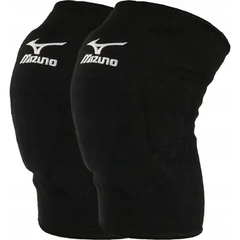 Chránič nohou Síťované volejbalové chrániče kolen Mizuno VS1 Kneepad černé Z59SS89109 L