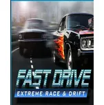 FAST DRIVE Extreme Race and Drift PC - digitální verze