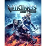 Vikings Wolves of Midgard PC – digitální verze
