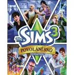 The Sims 3 Povolání Snů PC – digitální verze