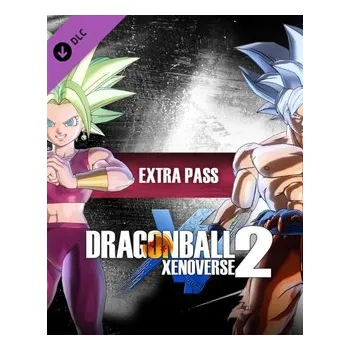 Počítačová hra DRAGON BALL XENOVERSE 2 Extra Pass PC - digitální verze