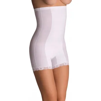 Stahovací kalhotky Vysoké stahovací kalhotky Vanessa VANESSA-BÍLA3XL