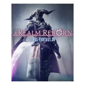 Elektronika Final Fantasy XIV A Realm Reborn + 30D PC – digitální verze