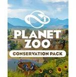 Planet Zoo Conservation Pack PC - digitální verze