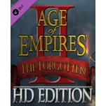 Age of Empires II HD The Forgotten PC – digitální verze