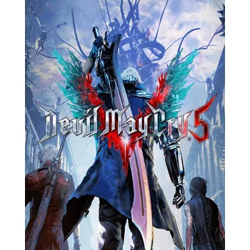 Hra Devil May Cry 5 + Vergil PC - digitální verze