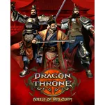 Dragon Throne Battle of Red Cliffs PC - digitální verze