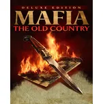 Mafia The Old Country Deluxe Edition PC - digitální verze