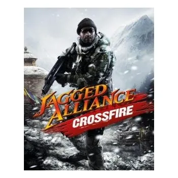 Počítačová hra Jagged Alliance Crossfire PC – digitální verze