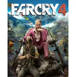Far Cry 4 PC – digitální verze