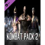 Mortal Kombat X Kombat Pack 2 PC - digitální verze