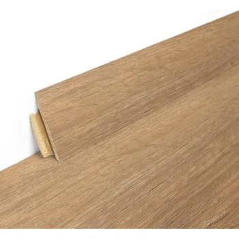 soklová lišta BRASED Soklová lišta K45 pro Ecoline / Aquafix 9555 Dub bush