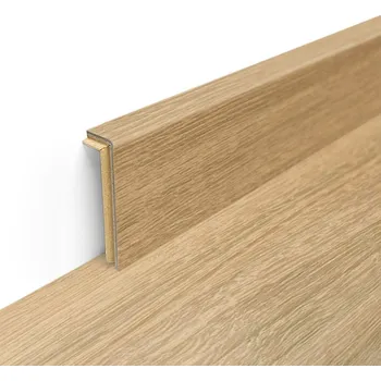 soklová lišta BRASED Soklová lišta KS56 pro Ecoline / Aquafix Natur 9592 Dub královský přírodní