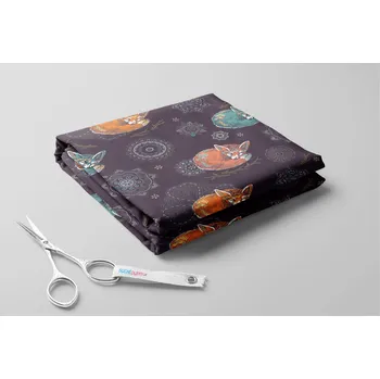 Softshell jarní, 20/9, Schoulené lišky Barva: Fialová