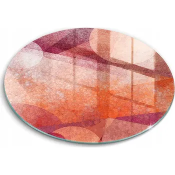 Obraz Krájecí deska Wallfluent sklo 1 ks