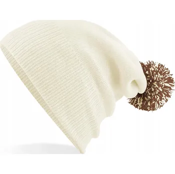 Čepice Beechfield zimní čepice beanie, vícebarevná, univerzální velikost