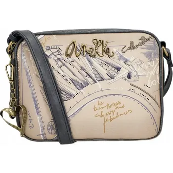 Kabelka Anekke kabelka, typ kabelka přes rameno, z eko kůže, vícebarevná