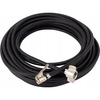 Příslušenství ke kompresoru Hadice na huštění pneumatik 12 m