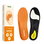 SVORTO vložky do bot sport BALANCE 37-38 - 37-38