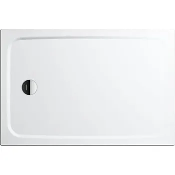 Sprchová vanička Sprchová vanička obdélníková Kaldewei Cayonoplan 100x70 cm smaltovaná ocel alpská bílá 375100010001