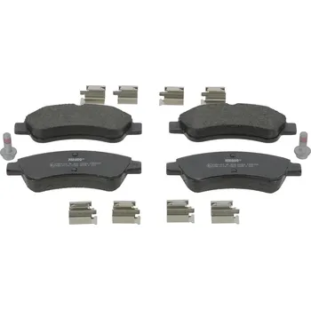 Brzdová destička Sada brzdových destiček, kotoučová brzda FERODO FDB4066