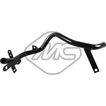 Chladič motoru Hadice chladiče METALCAUCHO 03129