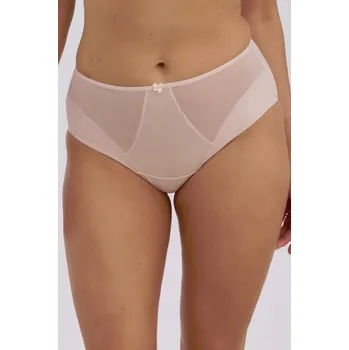 Dámská móda KALHOTKY SARA ART.001 BÉŽOVÁ PERLA S
