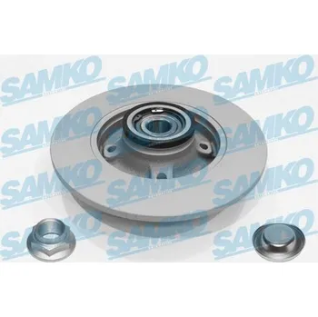 Brzdový kotouč Brzdový kotouč SAMKO C1005PRCA
