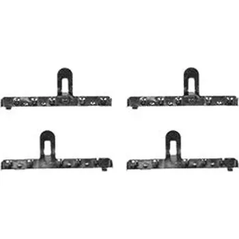 Přislušenství brzdového systému Sada příslušenství, obložení kotoučové brzdy LUCAS PFK206