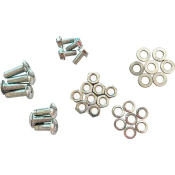 Sada nářadí EXTOL PREMIUM šroubky pro montáž korby, sada 34ks