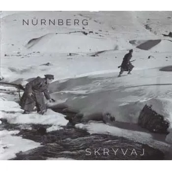 Zahraniční hudba LP Nürnberg: Skryvaj CLR | LTD 2025 Coloured Black White Marble Vinyl Limited Edition