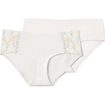 Kalhotky 659755 - Tchibo - Kalhotky - pro ženy - vel. S 36/38 - barva: béžová