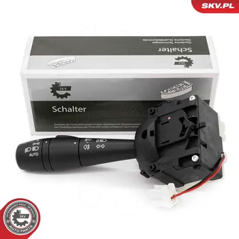 Autoelektrika Ovládací páčka, přepínač SKV 38SKV570