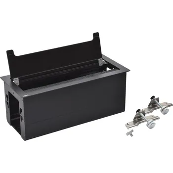 Rozvaděč LEGRAND Box TOPACESS 295MM černá 654872