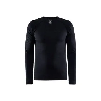 Pánské oblečení CRAFT CORE Dry Active Comfort LS M černá 1911157-999000 L; Černá triko + DÁREK DLE VÝBĚRU!
