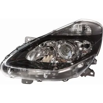 Přední světlomet Světlomet ABAKUS 551-1180R-LDEM2