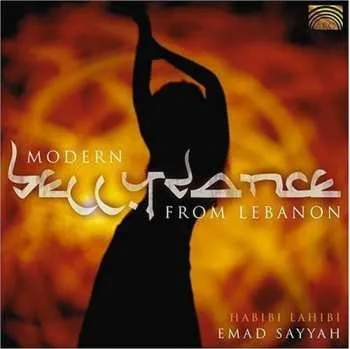 Zahraniční hudba CD Sayyah,emad: Bellydance From Lebanon: Habibi 2004