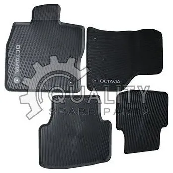 Sada koberců - gumové celoroční