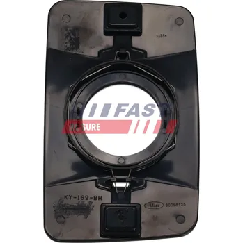 Auto zrcátko Sklo do zrcátka, vnější zrcátko FAST FT88065