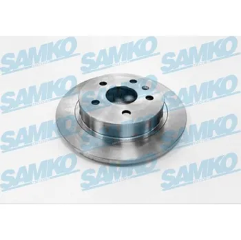 Brzdový kotouč Brzdový kotouč SAMKO O1029P