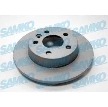 Brzdový kotouč Brzdový kotouč SAMKO F1581PR