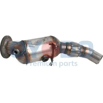 Filtr pevných částic Filtr sazových částic, výfukový systém OYODO 20N0188-OYO