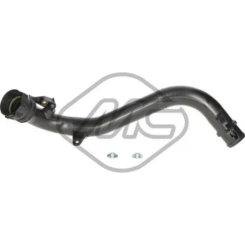 Nářadí pro automobil Hadice plnícího vzduchu METALCAUCHO 07692