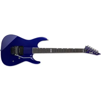 Elektrická kytara ESP LTD M-1 CTM 87 Dark Metallic Purple + prodloužená záruka 3 roky
