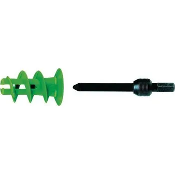 Hmoždinka Hmoždinka do sádrokartonu Fischer GK Green, 90 ks