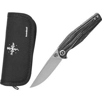 kapesní nůž Scandinoff Raven Nordic Night