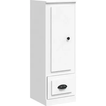 Komoda Komoda VidaXL 816304 36 x 35,5 x 103,5 cm bílá