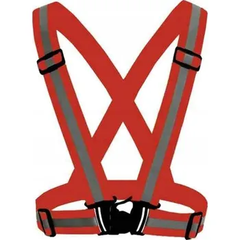 Postroj pro psa Postroj Carmotion červený