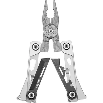 Multifunkční nůž NEXTOOL Multitool Silver Blade 85 MM ŠEDÁ