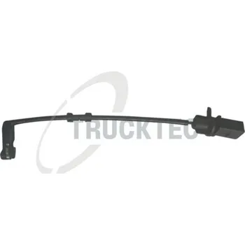 Brzdová destička Výstražný kontakt, opotřebení obložení TRUCKTEC AUTOMOTIVE 07.42.099